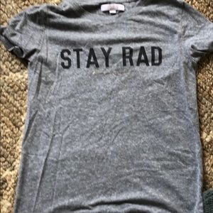 Spiritual gangster tee